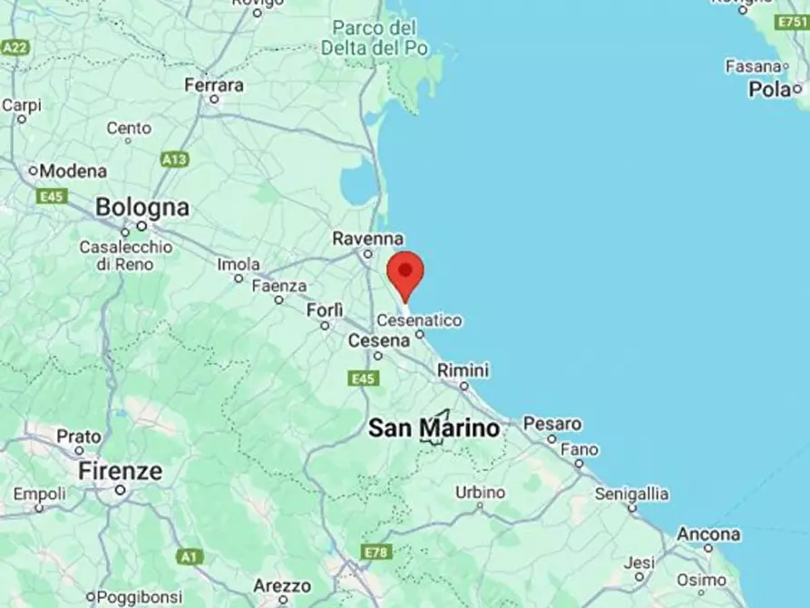 Immagine 21 di Negozio in vendita  in via III traversa, N. 25/a a Cervia