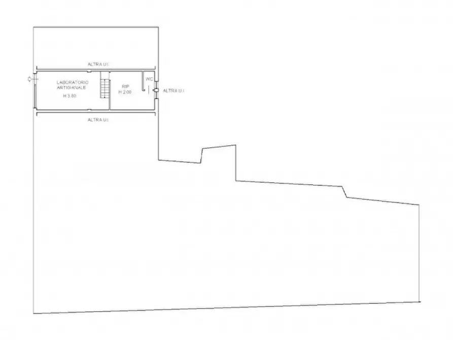 Immagine 22 di Negozio in vendita  in via III traversa, N. 25/a a Cervia
