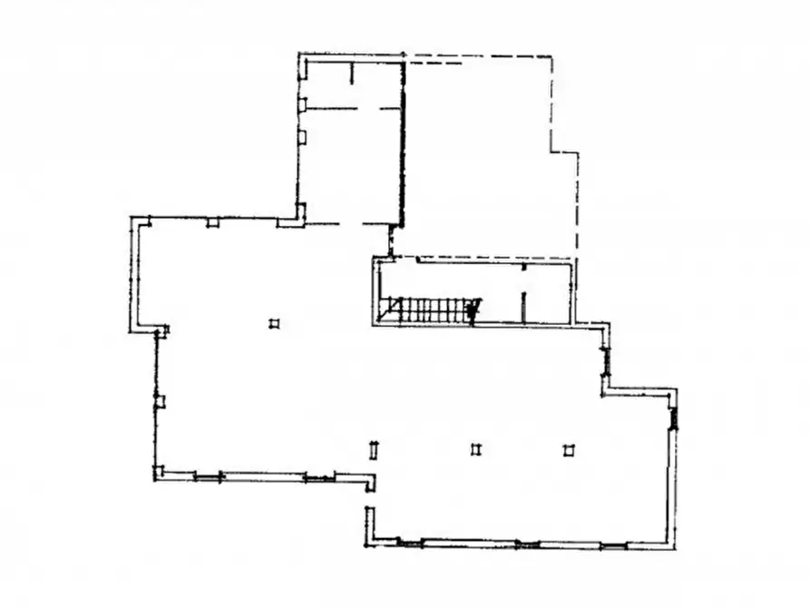 Immagine 2 di Cantina in vendita  in Via Brusaporto, N. 54/E a Seriate