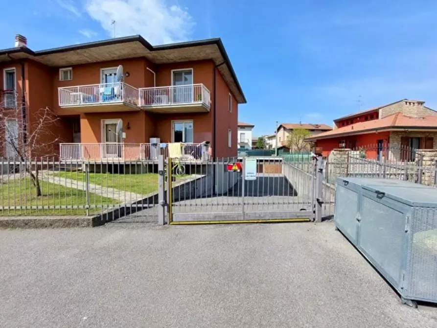 Immagine 5 di Cantina in vendita  in Via Brusaporto, N. 54/E a Seriate