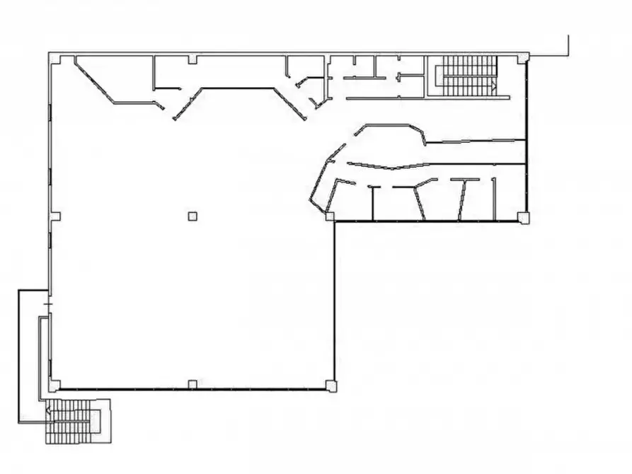 Immagine 2 di Attività commerciale in vendita  in Via del Lavoro, N. 25 a Castegnato