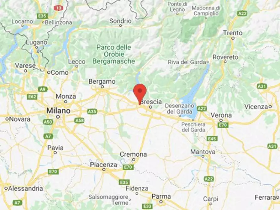 Immagine 25 di Attività commerciale in vendita  in Via del Lavoro, N. 25 a Castegnato