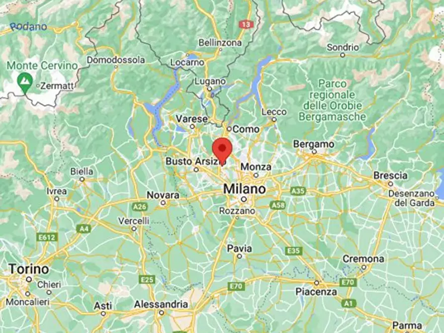 Immagine 19 di Attività commerciale in vendita  in Via Giuseppe Mazzini, N. 33 a Saronno