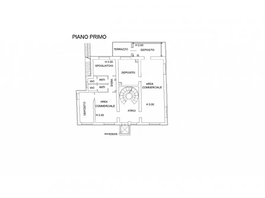 Immagine 15 di Attività commerciale in vendita  in Via Manin, 31, 29010 Nibbiano PC, Italia a Alta Val Tidone