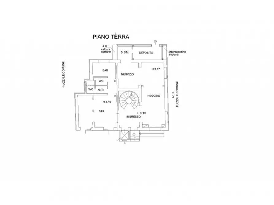 Immagine 17 di Attività commerciale in vendita  in Via Manin, 31, 29010 Nibbiano PC, Italia a Alta Val Tidone