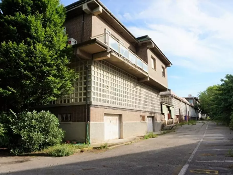 Immagine 5 di Capannone industriale in vendita  in Via Matteo Ricci, N. 10 a Ancona