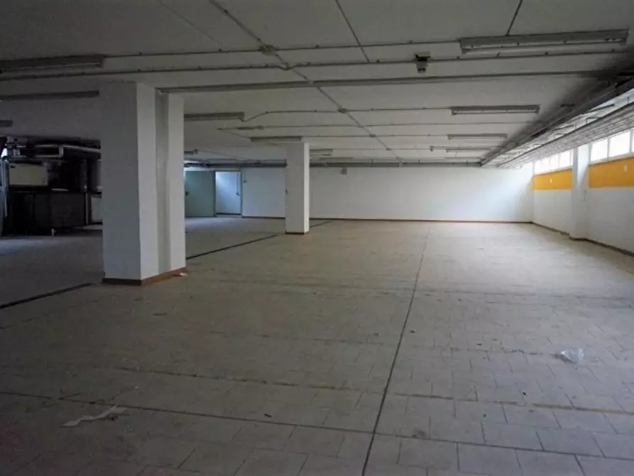 Immagine 9 di Capannone industriale in vendita  in Via Matteo Ricci, N. 10 a Ancona