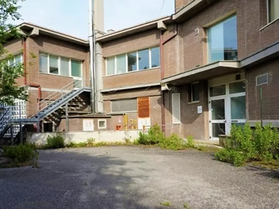 Immagine 10 di Capannone industriale in vendita  in Via Matteo Ricci, N. 10 a Ancona