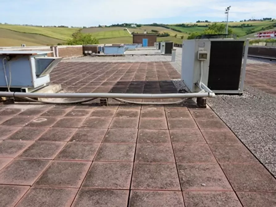 Immagine 14 di Capannone industriale in vendita  in Via Matteo Ricci, N. 10 a Ancona