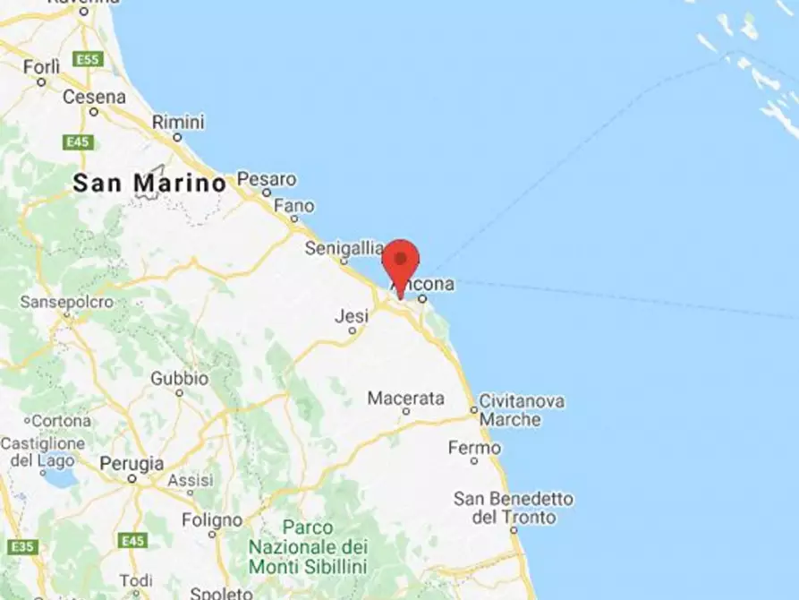 Immagine 18 di Capannone industriale in vendita  in Via Matteo Ricci, N. 10 a Ancona