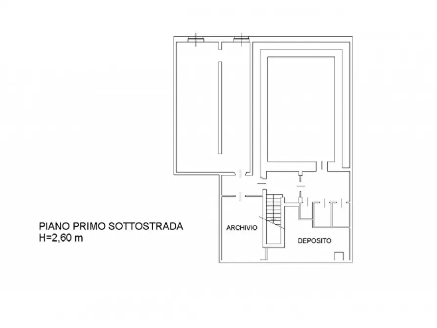 Immagine 2 di Ufficio in vendita  in Via XXV Aprile, 41, 28053 Castelletto sopra Ticino NO, Italia a Castelletto Sopra Ticino