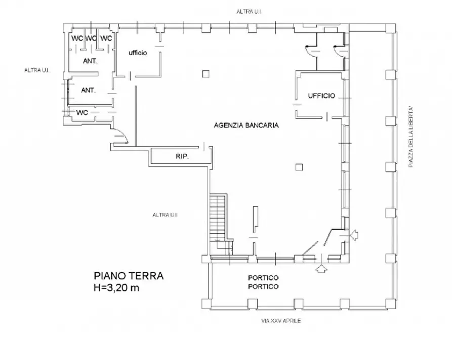 Immagine 15 di Ufficio in vendita  in Via XXV Aprile, 41, 28053 Castelletto sopra Ticino NO, Italia a Castelletto Sopra Ticino