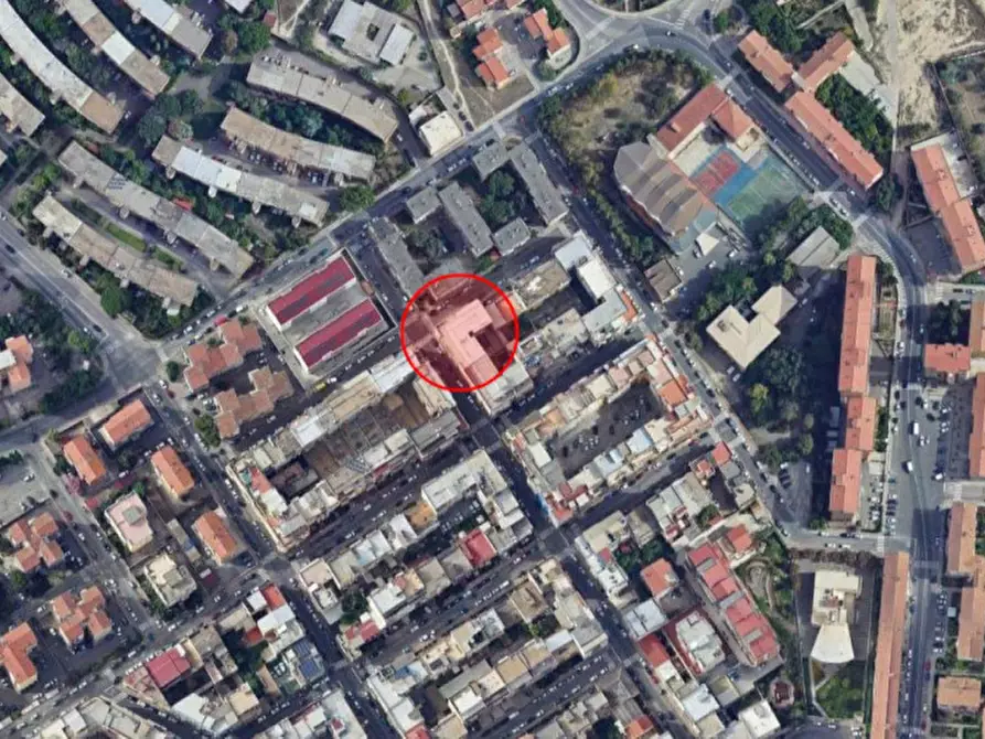 Immagine 16 di Negozio in vendita  in Via Carlo Baudi Di Vesme, N. 73 a Cagliari