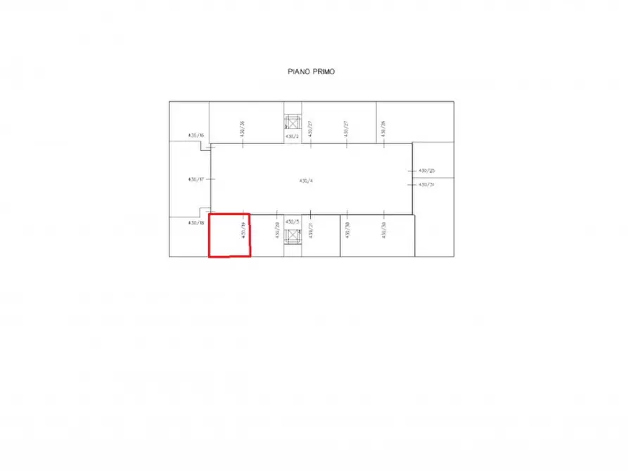 Immagine 9 di Negozio in vendita  in Via Magistrini, 3, 40013 Castel Maggiore BO, Italia a Castel Maggiore