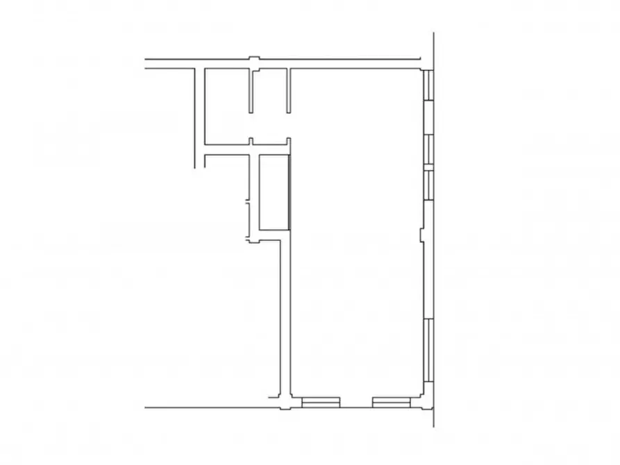 Immagine 18 di Negozio in vendita  in Piazza Monte Grappa, N. 11 a Forli'