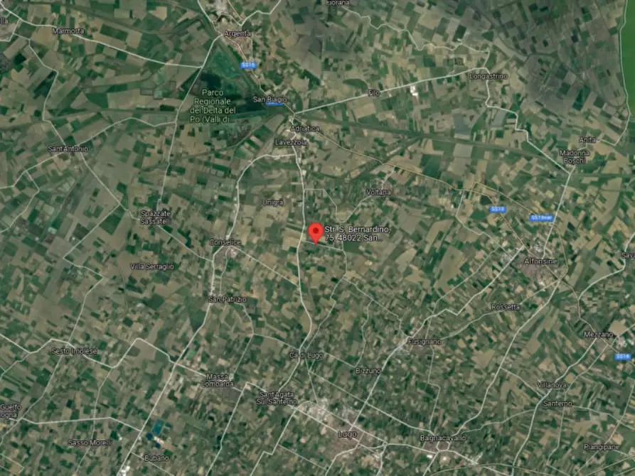 Immagine 2 di Capannone industriale in vendita  in via Stradone San Bernardino, N. 75 a Lugo