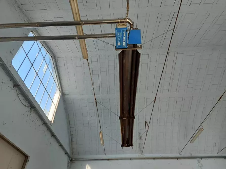 Immagine 9 di Capannone industriale in vendita  in via Stradone San Bernardino, N. 75 a Lugo