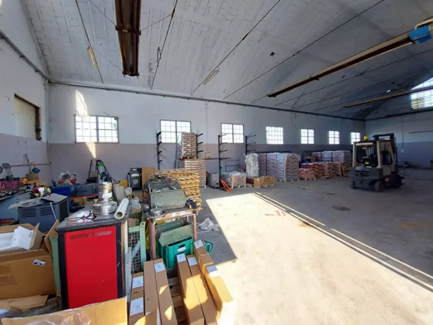 Immagine 10 di Capannone industriale in vendita  in via Stradone San Bernardino, N. 75 a Lugo