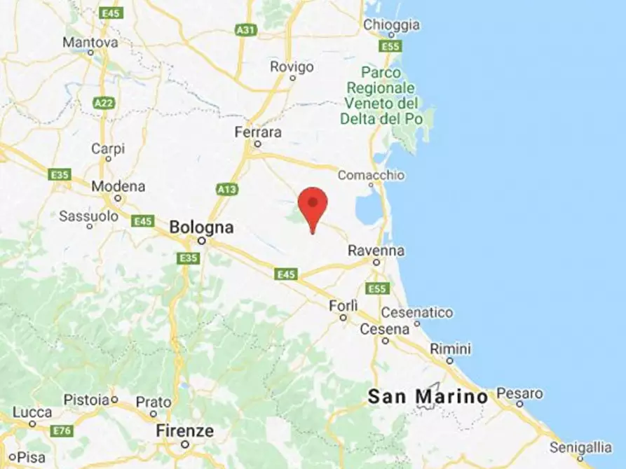 Immagine 15 di Capannone industriale in vendita  in via Stradone San Bernardino, N. 75 a Lugo