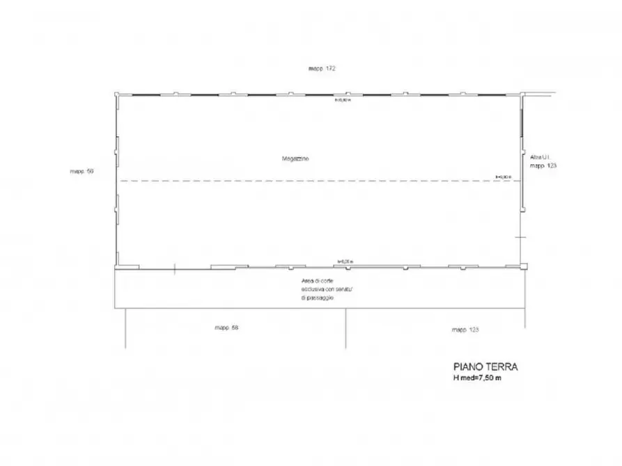 Immagine 16 di Capannone industriale in vendita  in via Stradone San Bernardino, N. 75 a Lugo