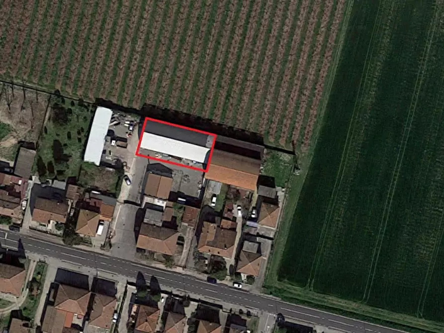 Immagine 19 di Capannone industriale in vendita  in via Stradone San Bernardino, N. 75 a Lugo