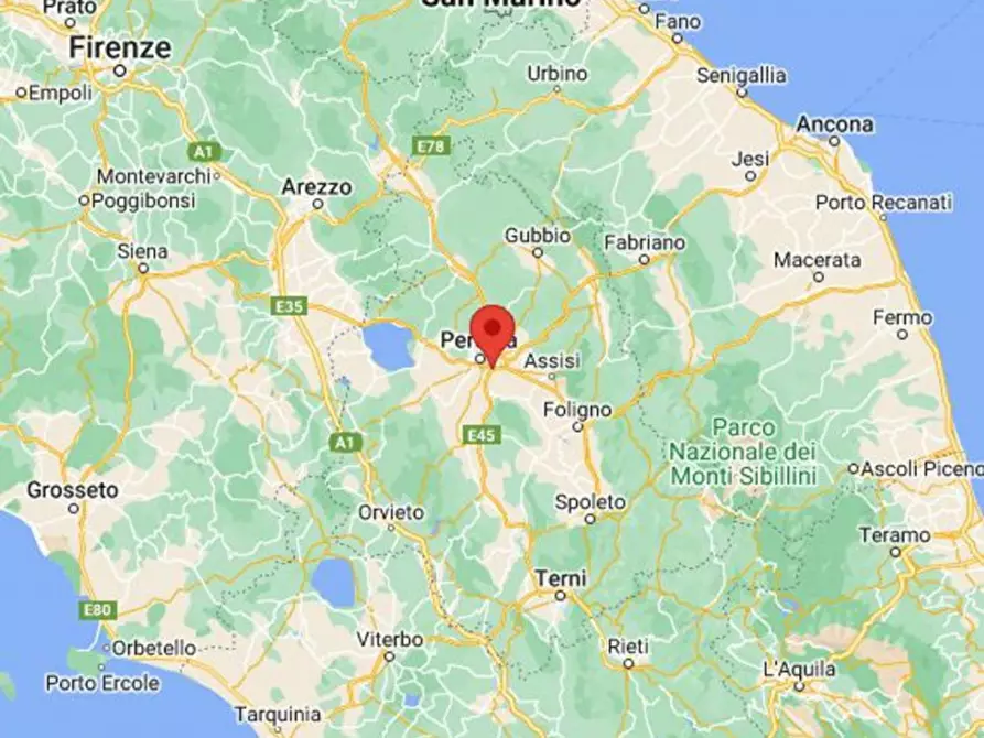 Immagine 18 di Ufficio in vendita  in Via Bruno Simonucci, 3, Ponte San Giovanni 06135 Perugia PG, Italia a Perugia