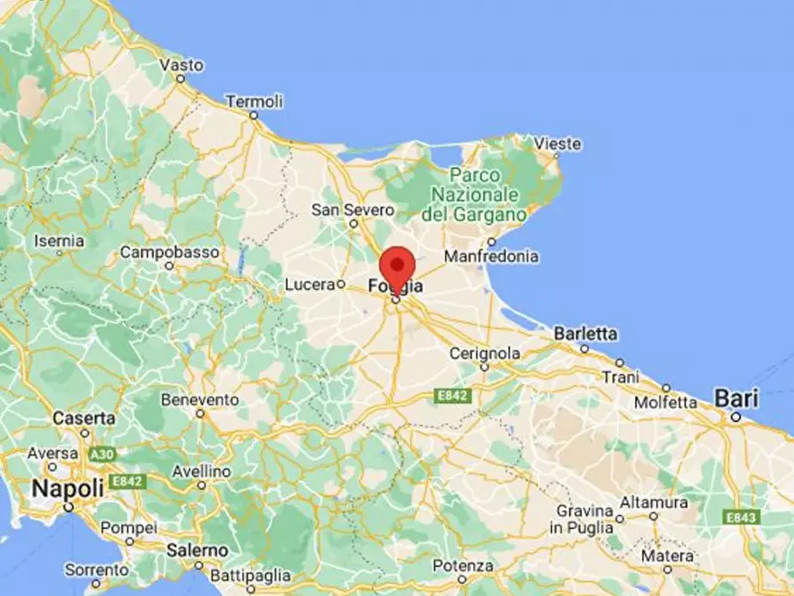 Immagine 13 di Terreno in vendita  in Viale Fortore, N. snc a Foggia