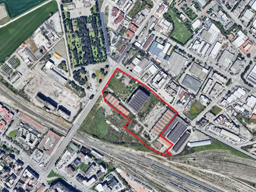 Immagine 16 di Terreno in vendita  in Viale Fortore, N. snc a Foggia