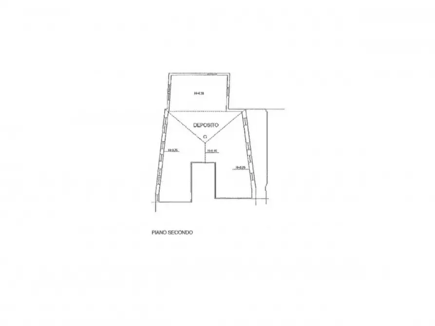 Immagine 15 di Negozio in vendita  in Via delle Torri, N. 18 a Forli'