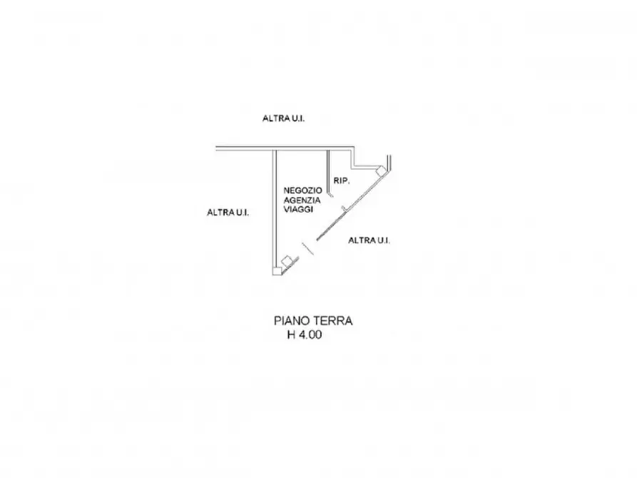Immagine 6 di Negozio in vendita  in VIA PONCHIELLI, N. 23 a Bologna