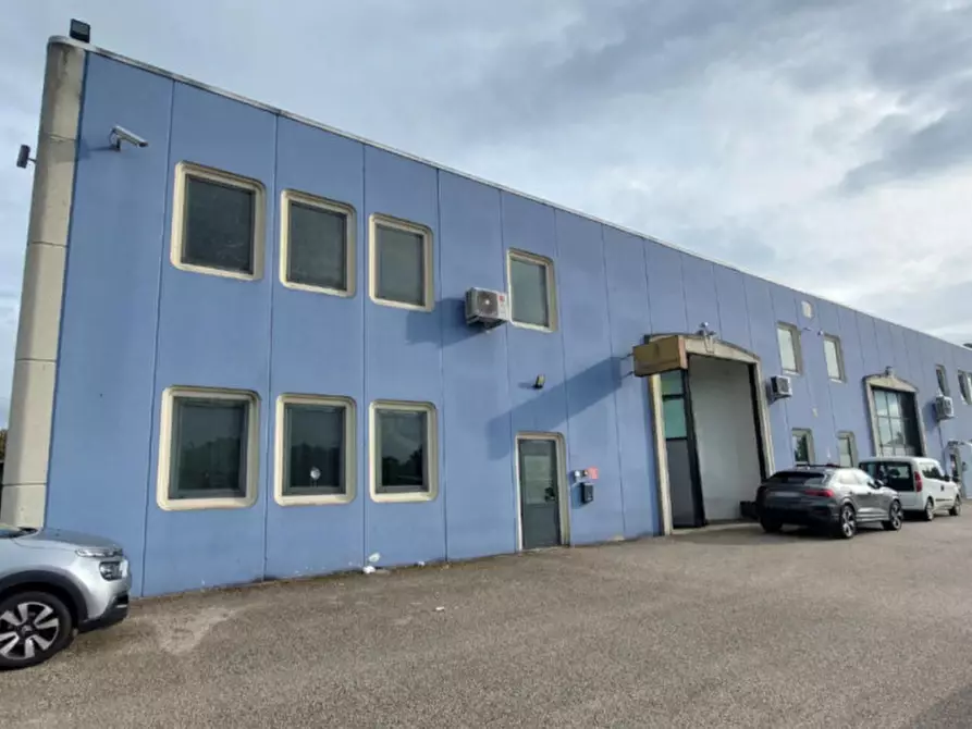 Immagine 2 di Capannone industriale in vendita  in Frazione Ellera - Chigiana, Via Camillo Bozza, N. snc a Corciano