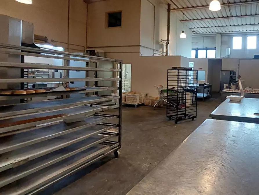 Immagine 1 di Capannone industriale in vendita  in Frazione Ellera - Chigiana, Via Camillo Bozza, N. snc a Corciano
