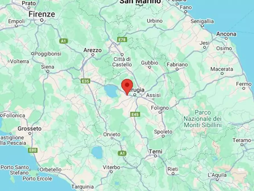 Immagine 14 di Capannone industriale in vendita  in Frazione Ellera - Chigiana, Via Camillo Bozza, N. snc a Corciano