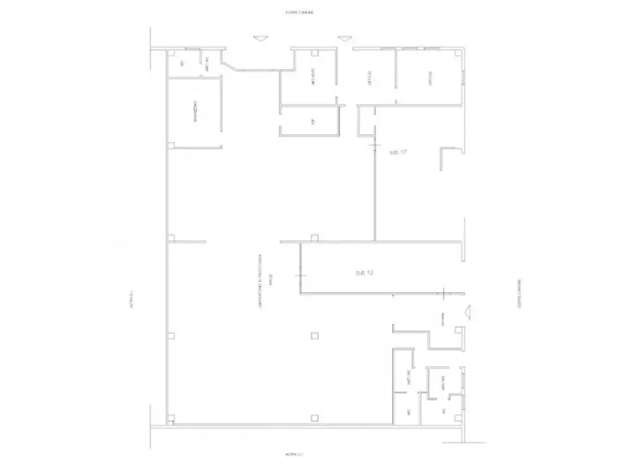 Immagine 19 di Capannone industriale in vendita  in Frazione Ellera - Chigiana, Via Camillo Bozza, N. snc a Corciano