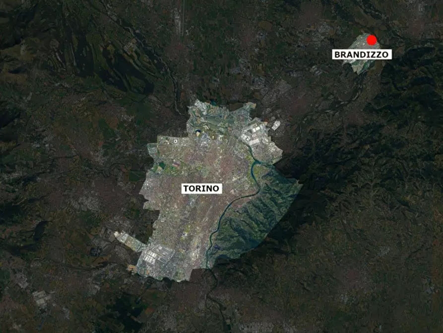 Immagine 8 di Terreno in vendita  in Via Francesco Salerno snc, N. snc a Brandizzo