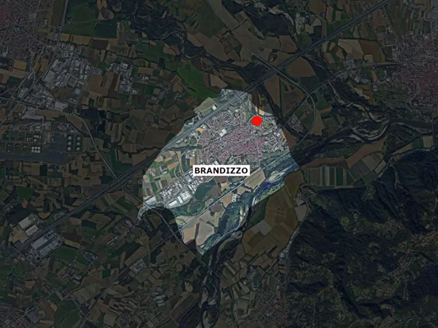 Immagine 9 di Terreno in vendita  in Via Francesco Salerno snc, N. snc a Brandizzo