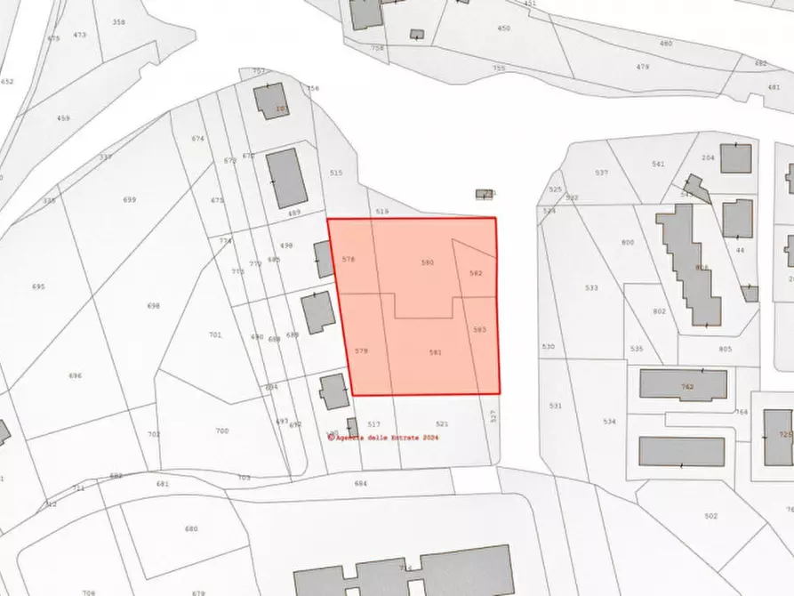 Immagine 12 di Terreno in vendita  in Via Francesco Salerno snc, N. snc a Brandizzo