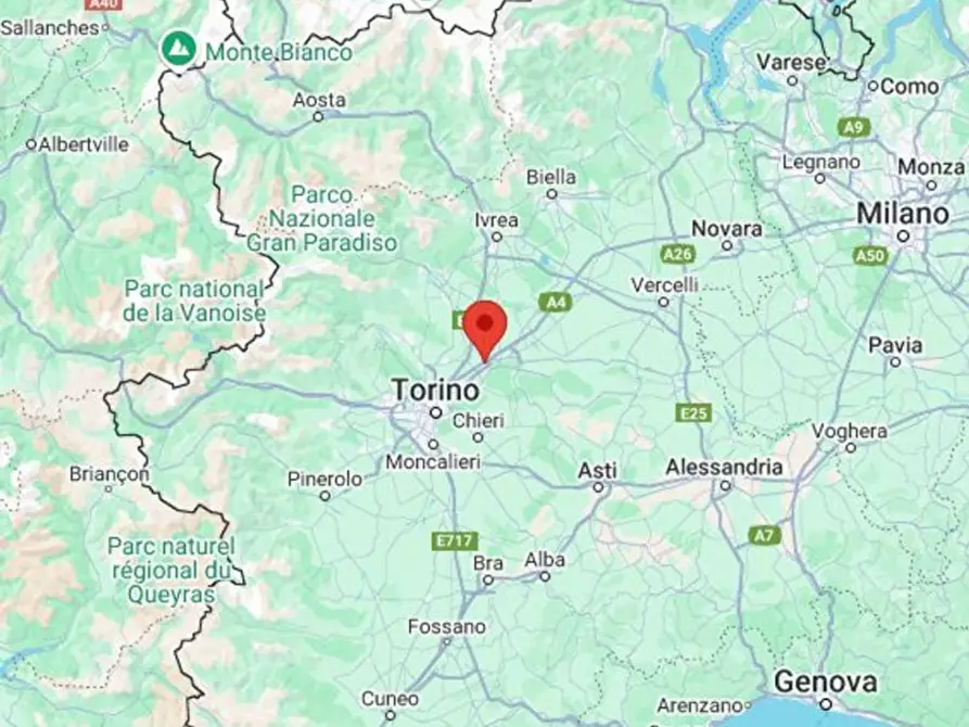 Immagine 14 di Terreno in vendita  in Via Francesco Salerno snc, N. snc a Brandizzo