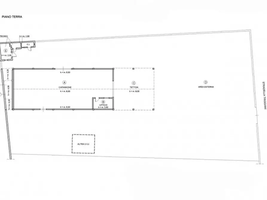 Immagine 16 di Capannone industriale in vendita  in Stradella Triggiani, 8, 70020 Bitritto BA, Italia a Bitritto