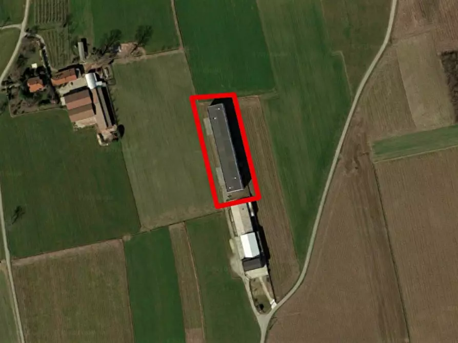 Immagine 2 di Capannone industriale in vendita  in Via Macello, N. 3/B a Cavour