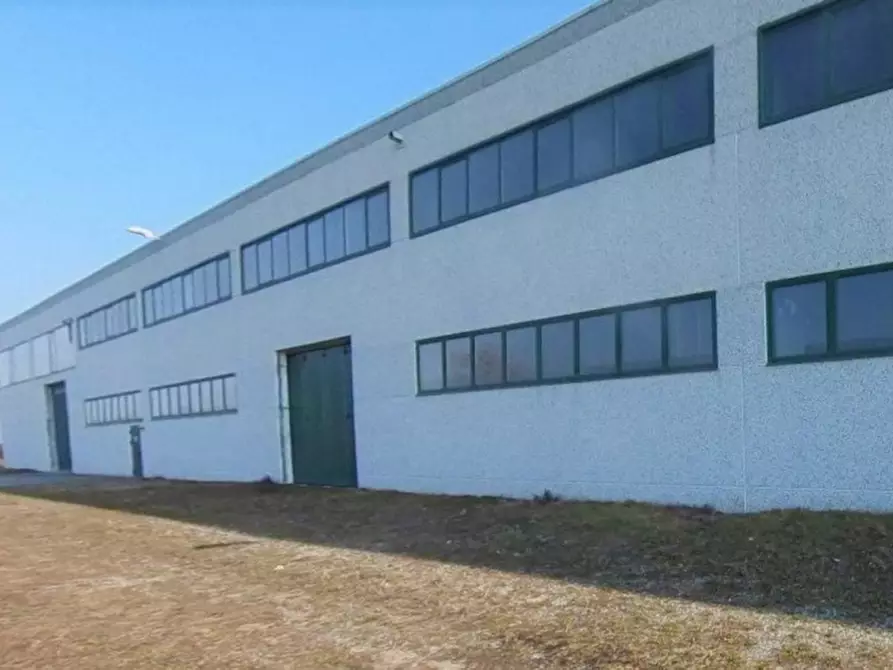 Immagine 4 di Capannone industriale in vendita  in Via Macello, N. 3/B a Cavour