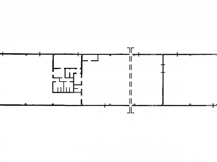 Immagine 25 di Capannone industriale in vendita  in Via Macello, N. 3/B a Cavour