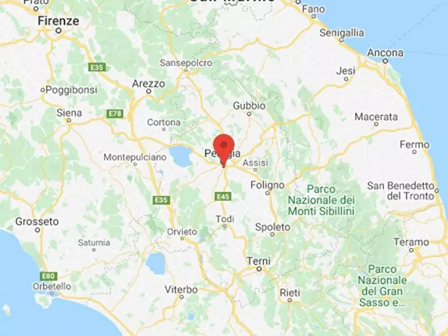 Immagine 23 di Attività commerciale in vendita  in Strada Tuderte, N. 77 a Perugia