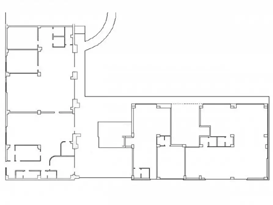 Immagine 25 di Attività commerciale in vendita  in Strada Tuderte, N. 77 a Perugia