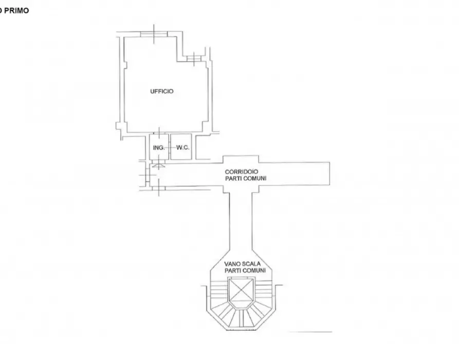 Immagine 2 di Ufficio in vendita  in Piazzale salvo D’Acquisto, N. 11 a Monfalcone