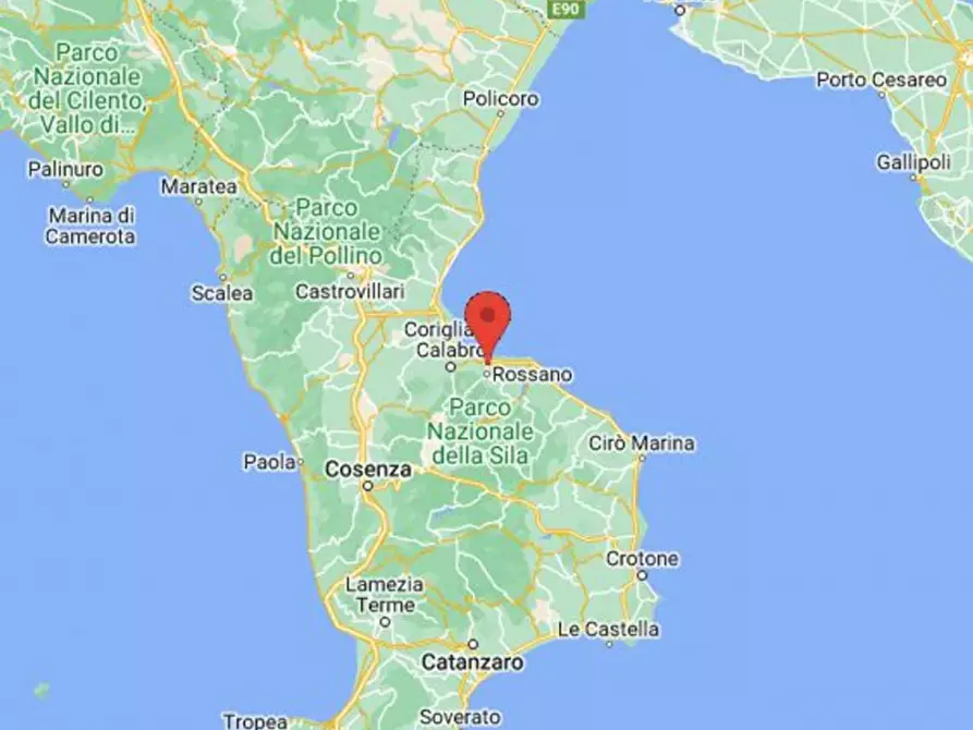 Immagine 14 di Negozio in vendita  in via Galeno, N. snc a Corigliano-Rossano