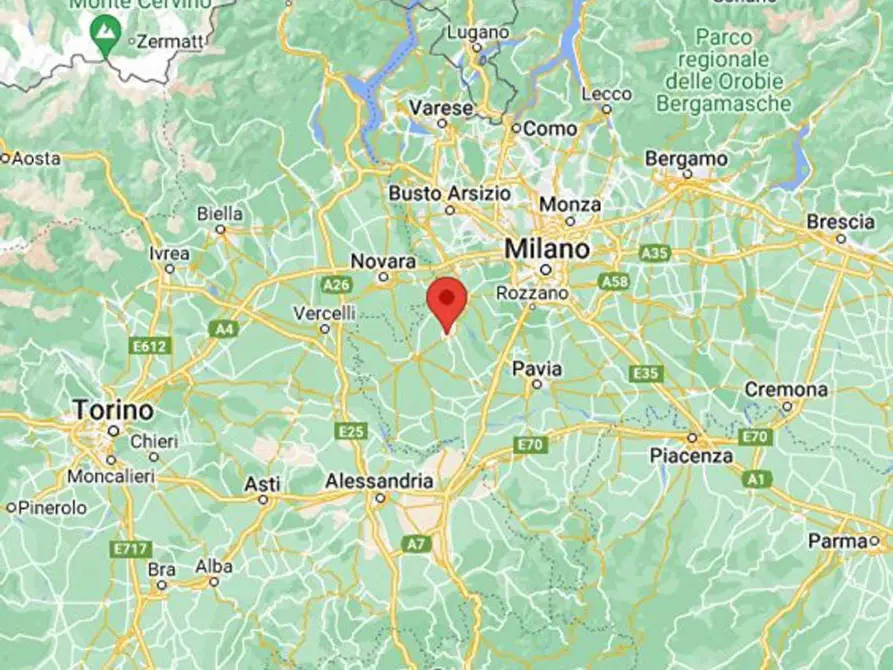 Immagine 19 di Hotel in vendita  in Corso Palmiro Togliatti, N. 21 a Vigevano