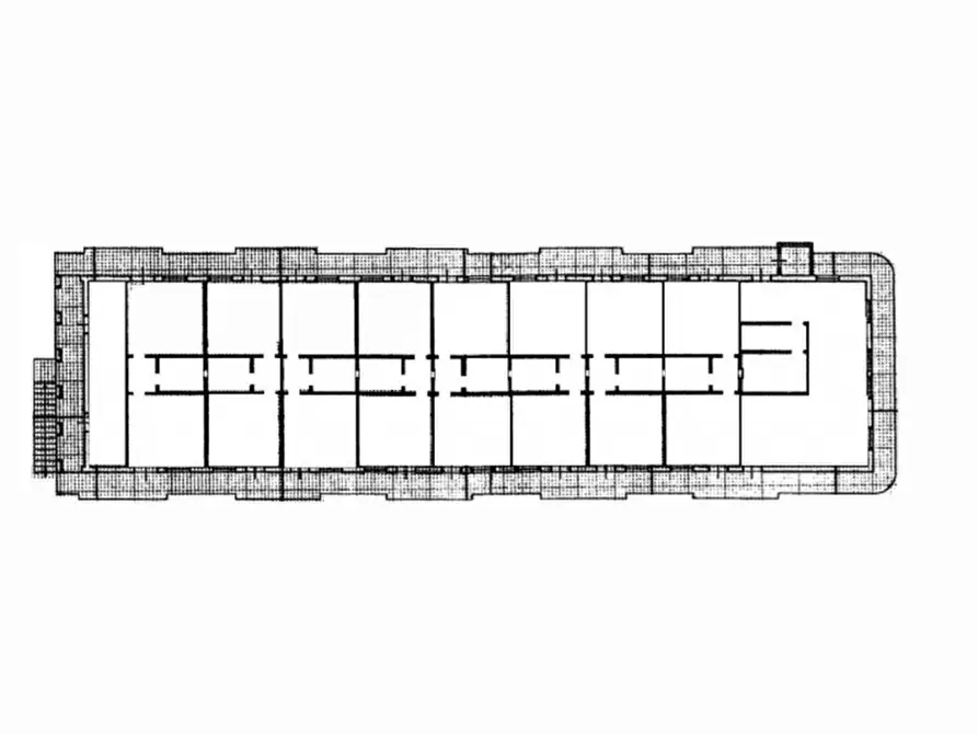 Immagine 20 di Hotel in vendita  in Corso Palmiro Togliatti, N. 21 a Vigevano