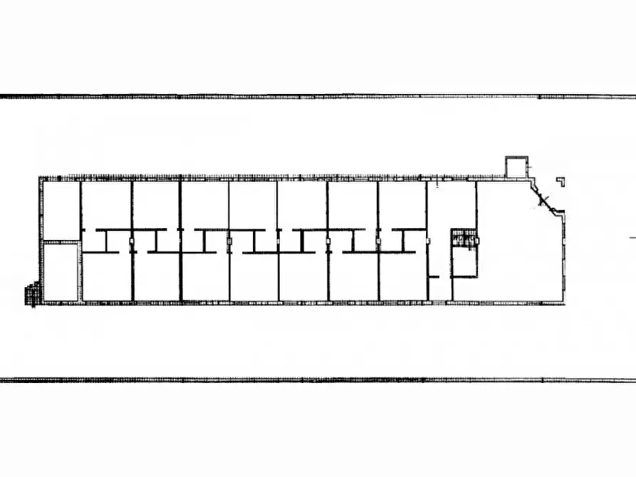 Immagine 21 di Hotel in vendita  in Corso Palmiro Togliatti, N. 21 a Vigevano
