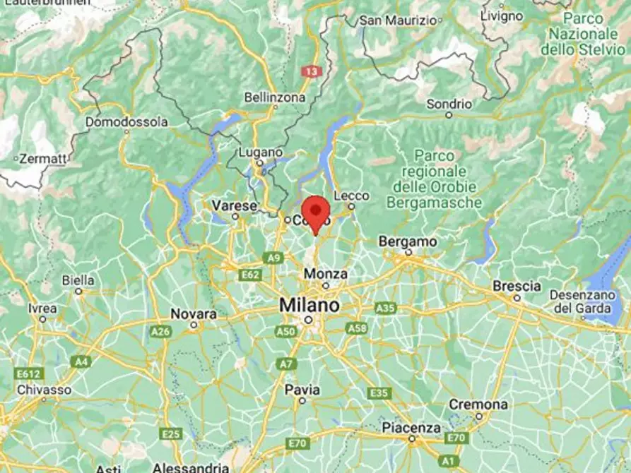 Immagine 8 di Ufficio in vendita  in Via Roma, N. 23 a Lurago D'erba